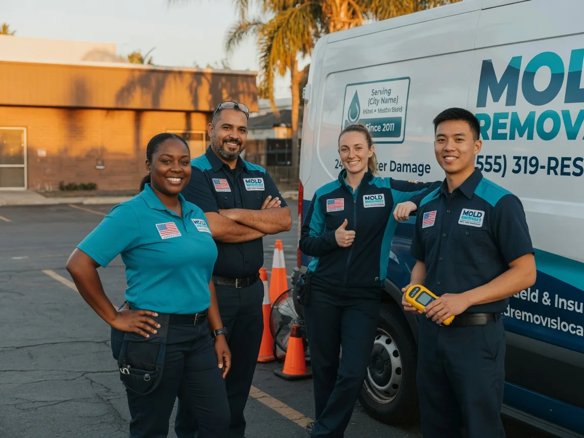 Water Damage Restoration company in Heber, CA