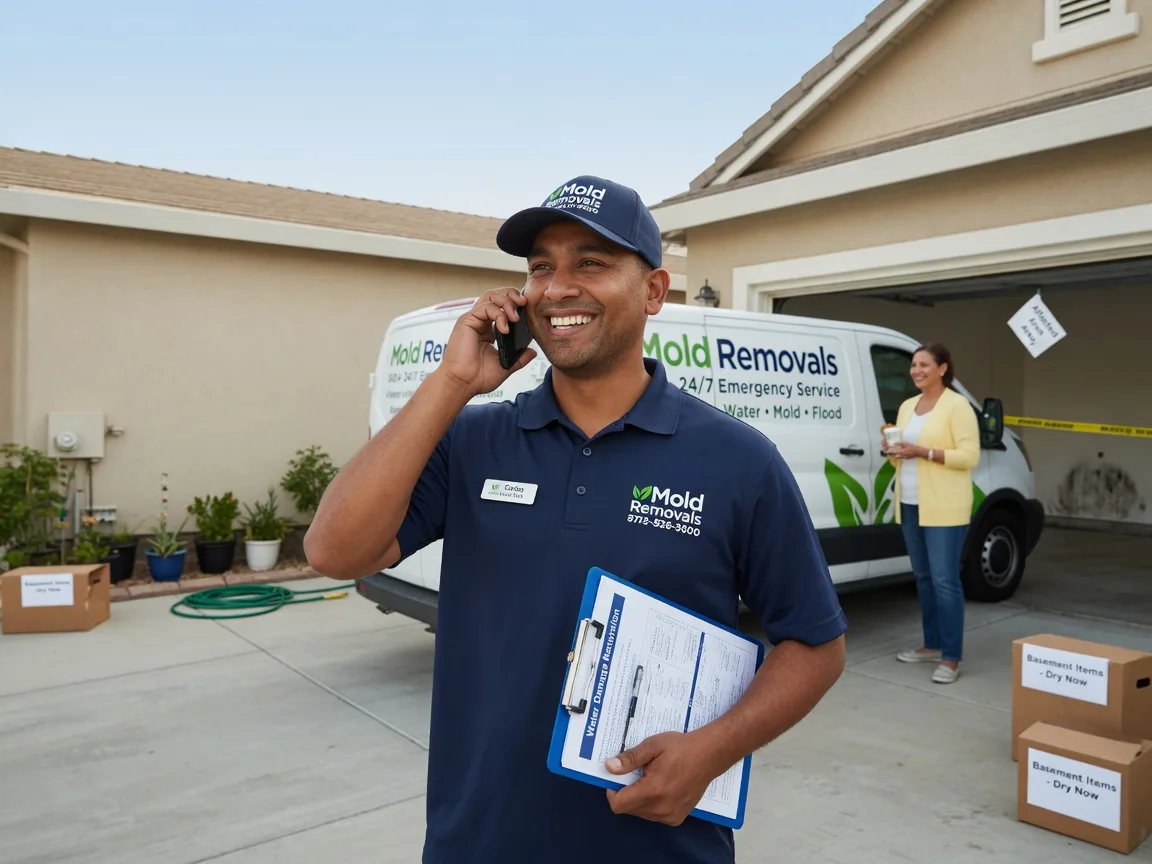 Water Damage Restoration Heber, CA FAQs